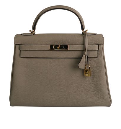 Kelly 32, front view